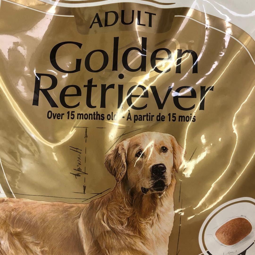 Royal canin golden retriever 12kg plus 2kg free sales
