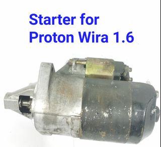 Starter Proton Auto Accessories Carousell Malaysia