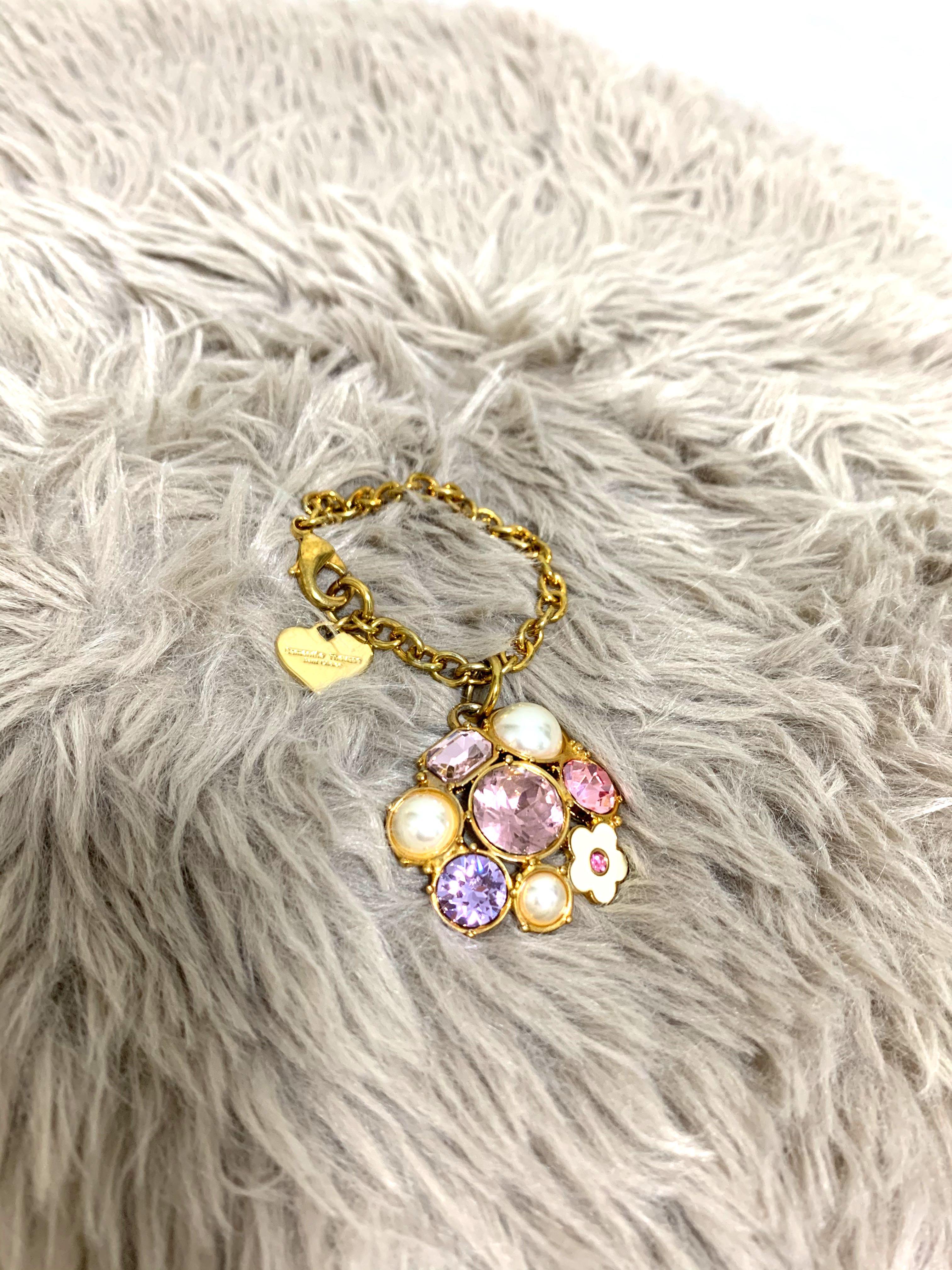 Samantha Thavasa Bag Charm