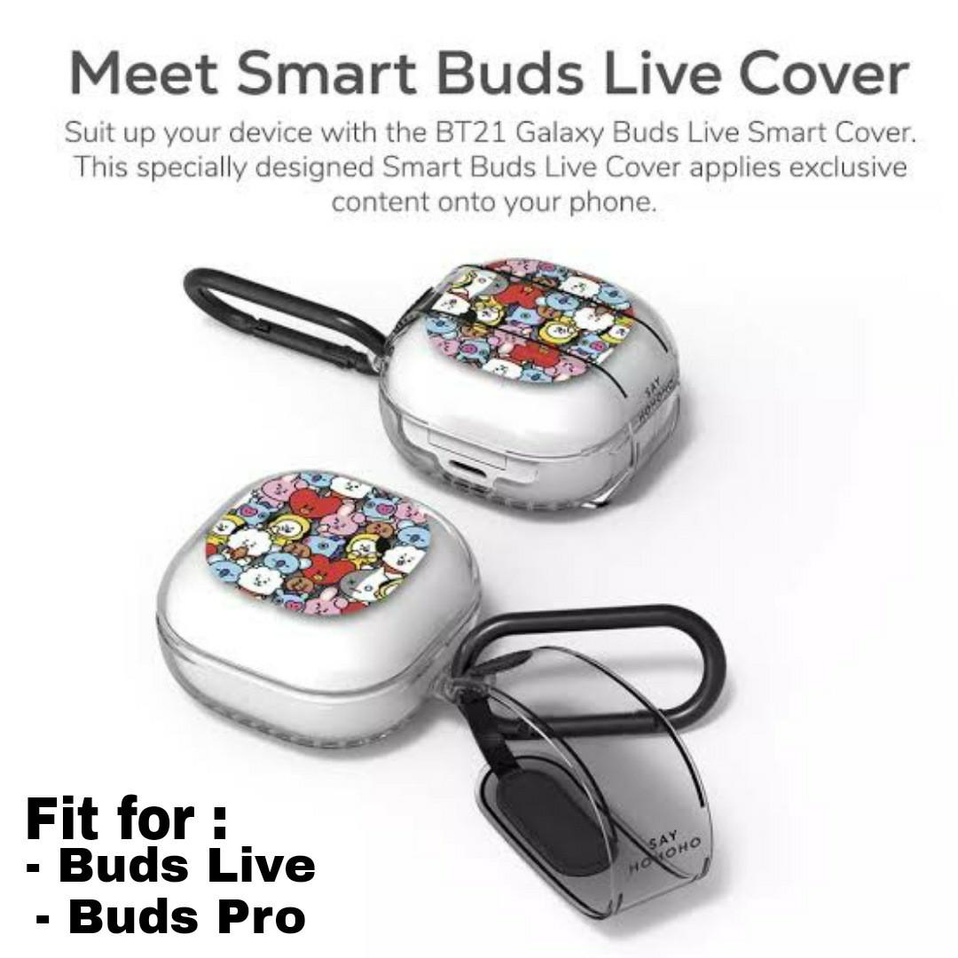 case buds pro buds live