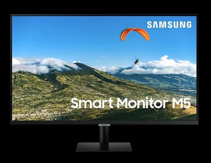 Samsung tv 27inch (m5), TV & Home Appliances, TV & Entertainment, TV