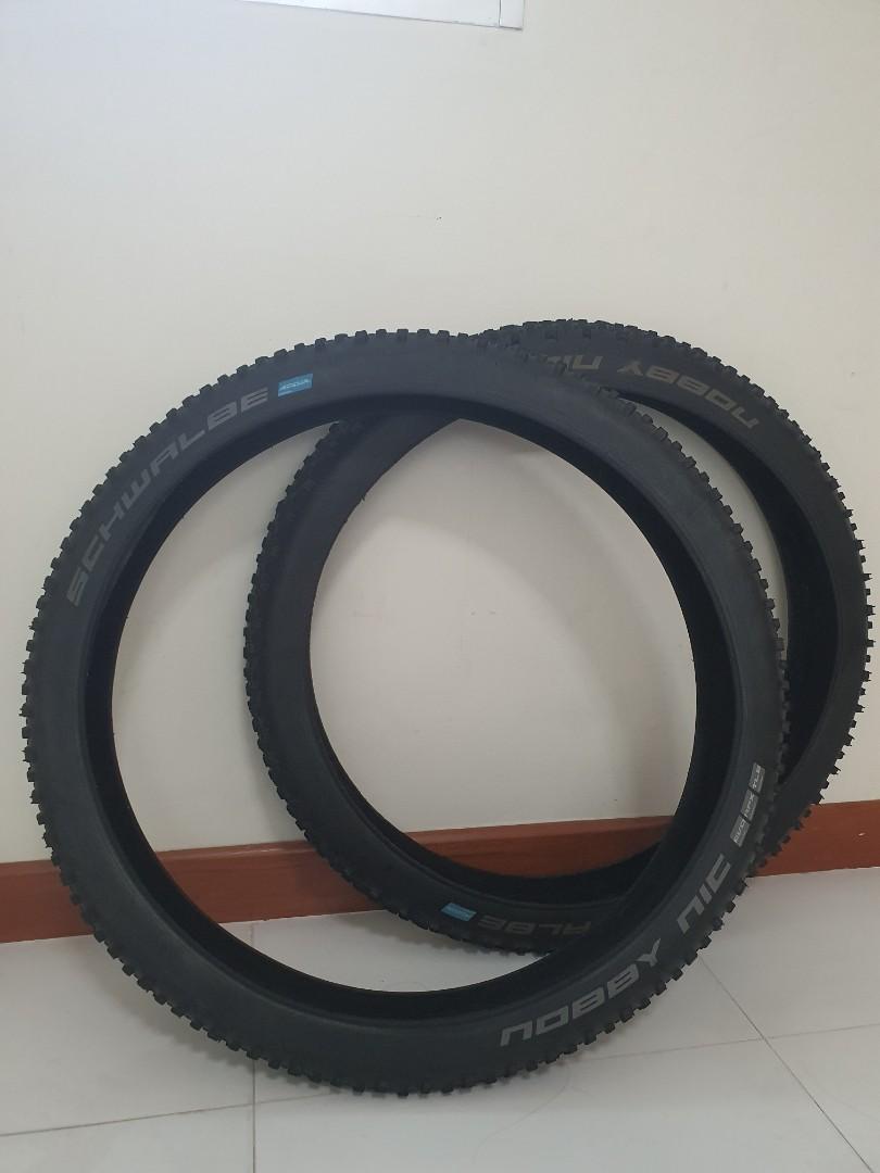 Schwalbe nobby sales nic 27.5 3.0