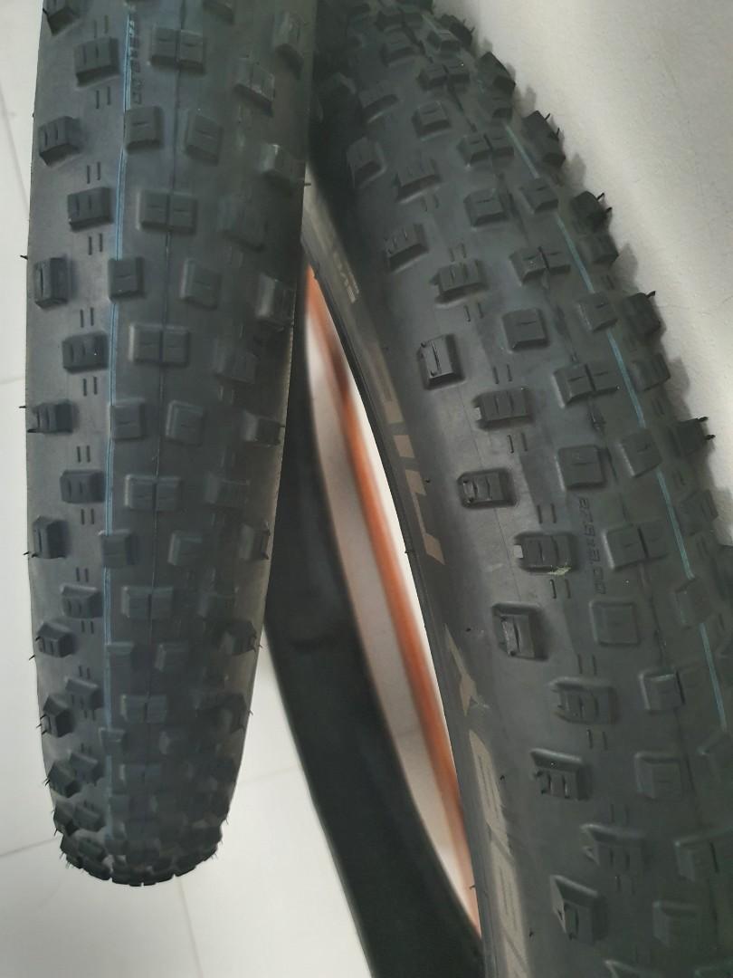 Schwalbe nobby shop nic 27.5 3.0