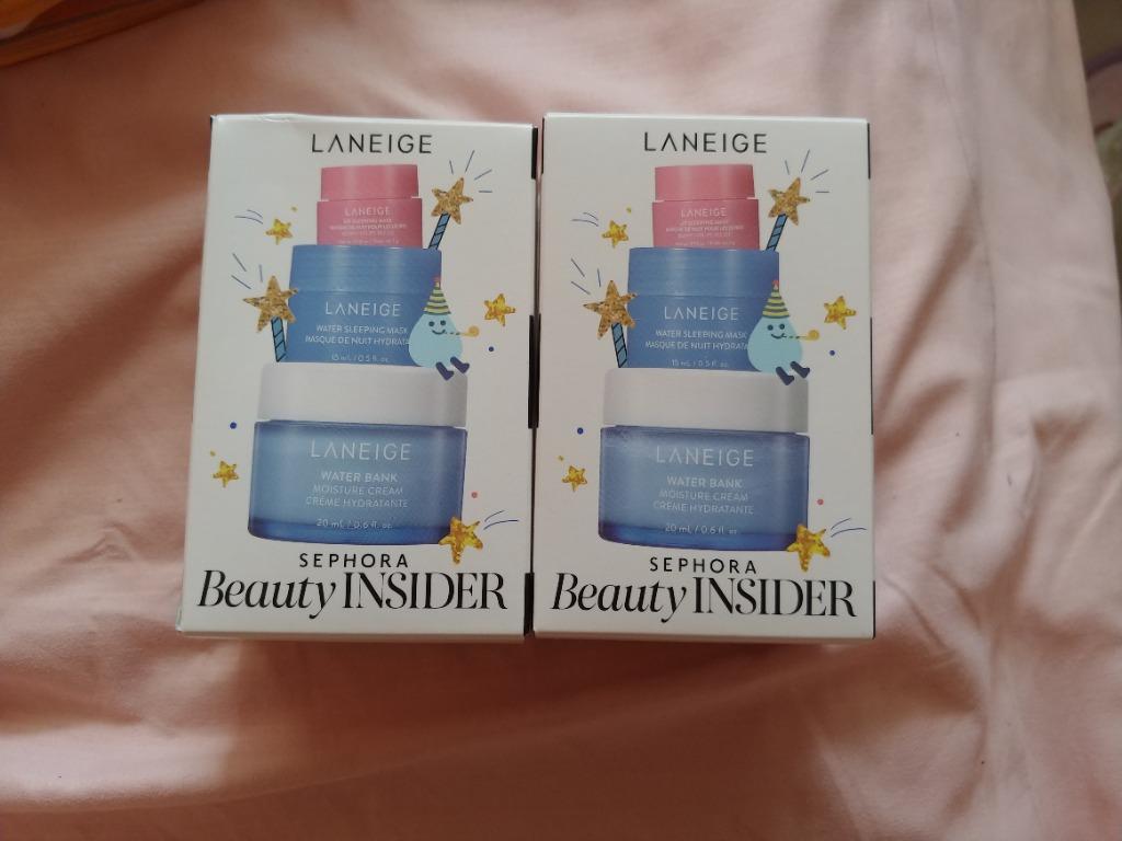 Sephora X Laneige Birthday Gift 2021, Beauty & Personal Care, Face, Face  Care On Carousell