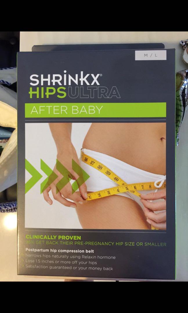Shrinkx hotsell hips ultra
