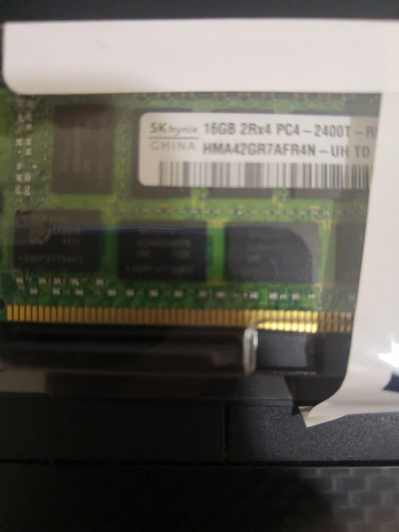 SKhynix 128GB RAM 2Rx4 PC4 2400T RB1 11 RAM Module In Bochum   Bochum - Foto 11