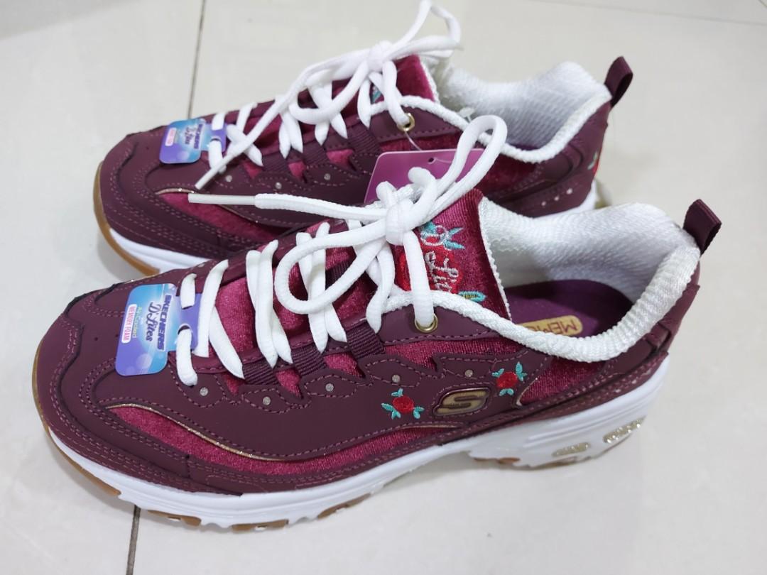 Skechers rose blooms hotsell