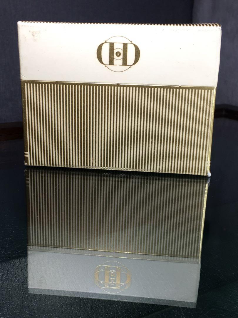 Smoke and Mirrors Gold Private Reserve Playing Cards, Hobbies & Toys