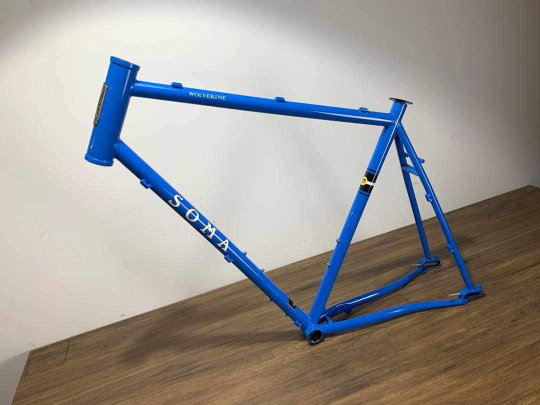 soma wolverine frame