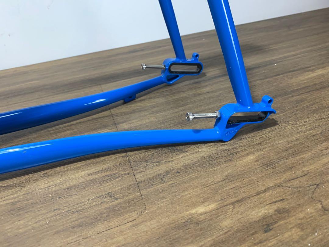 soma wolverine frame