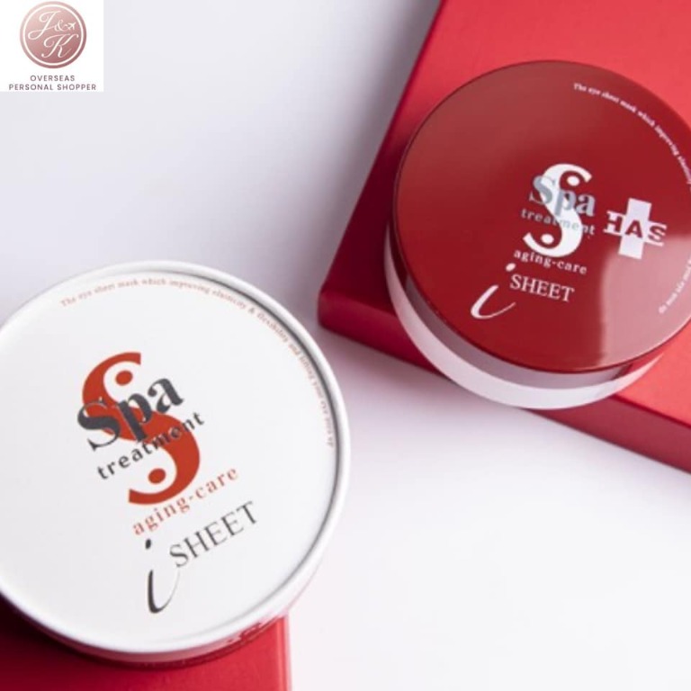 SPA Treatment Eye Mask, Beauty & Personal Care, Face, Face Care on