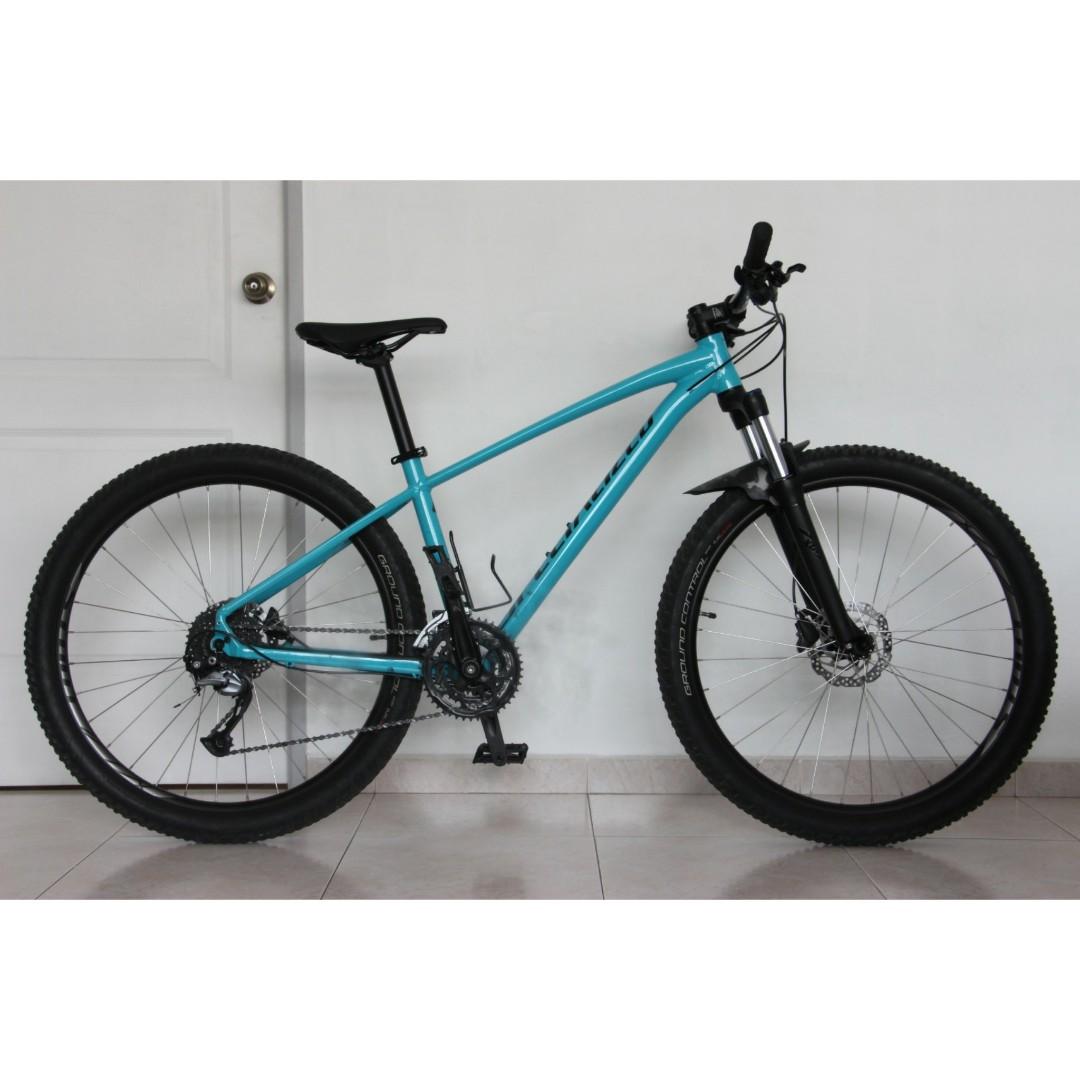 Specialized pitch sale comp 650b 2018