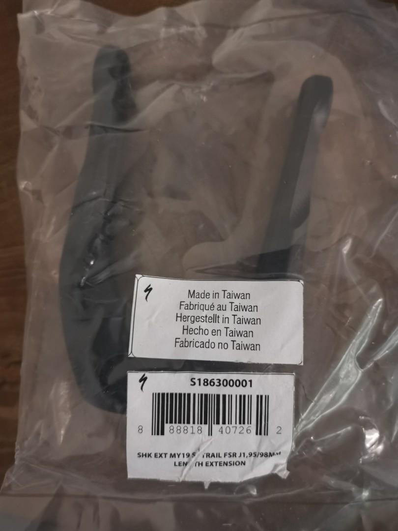 Specialized Shock Extension MY19 Sports Equipment Bicycles Parts Bicycles on Carousell