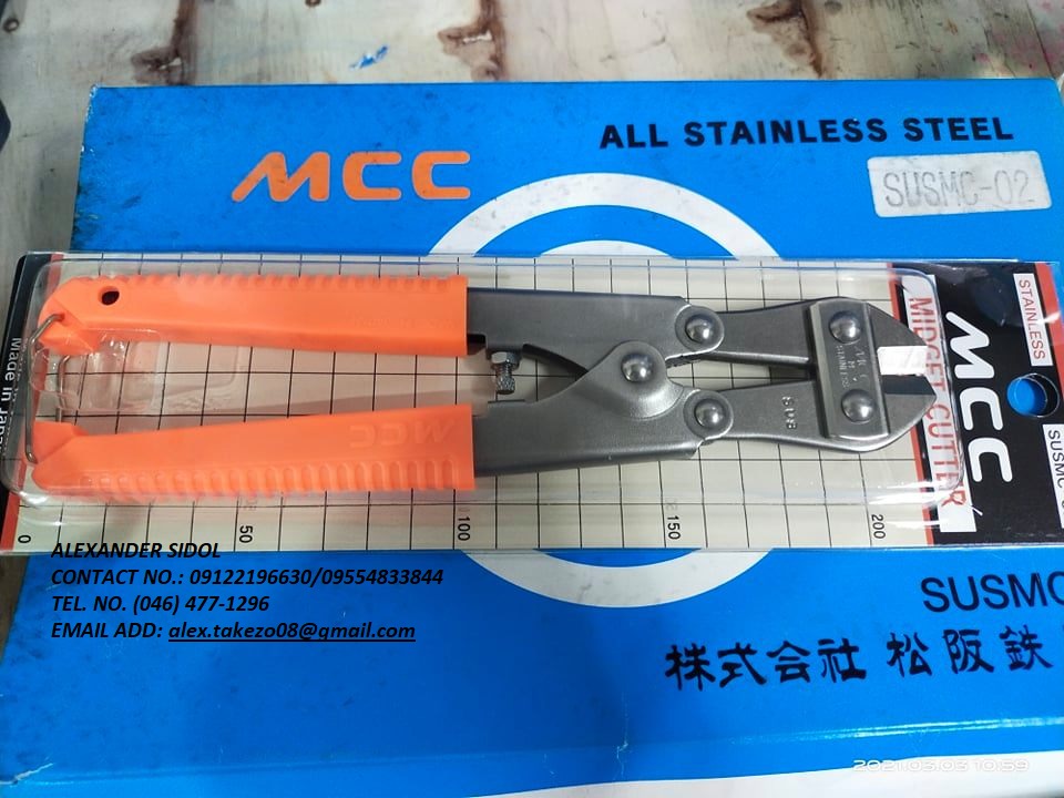SS MIDGET CUTTER, Commercial & Industrial, Construction Tools ...