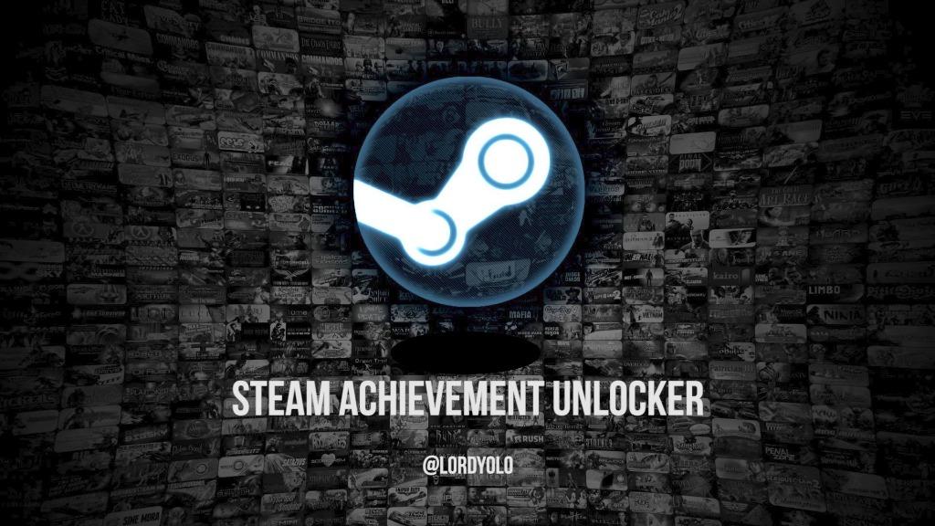 Steam Achievement Unlocker Video Gaming Video Games On Carousell