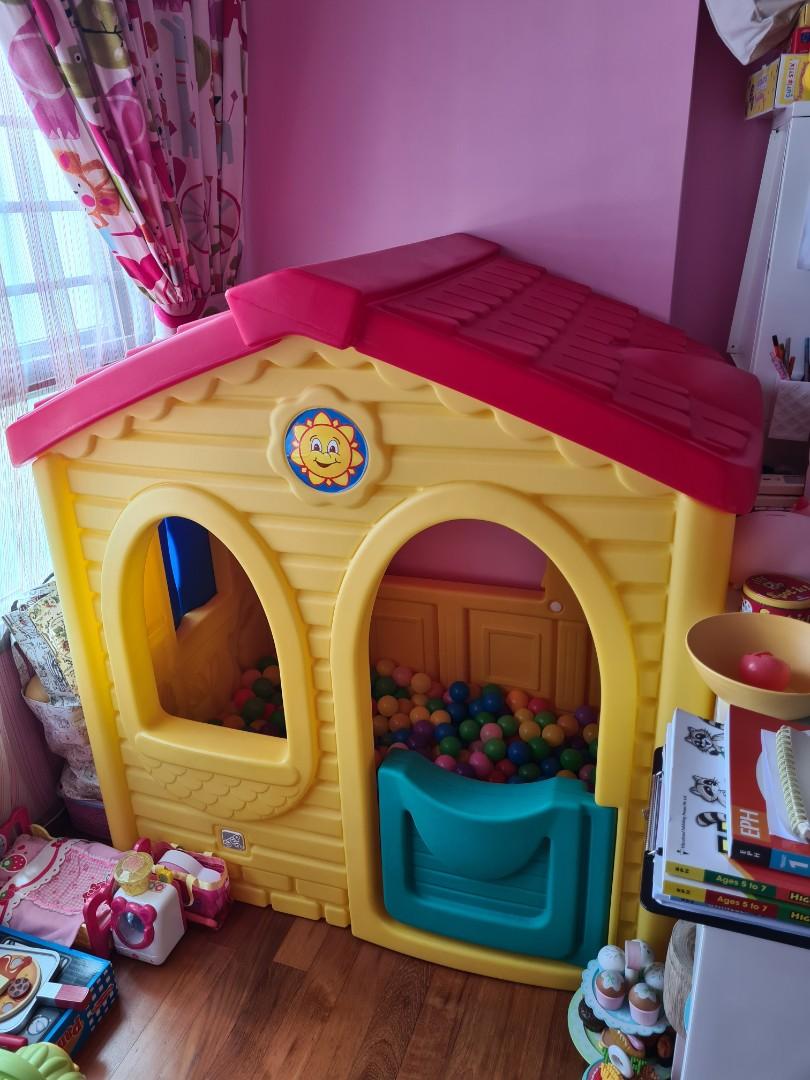 Fisher price cheap step 2 playhouse