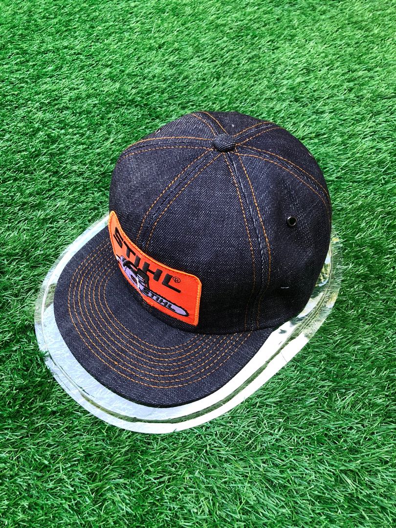 Stihl snapback hat sales