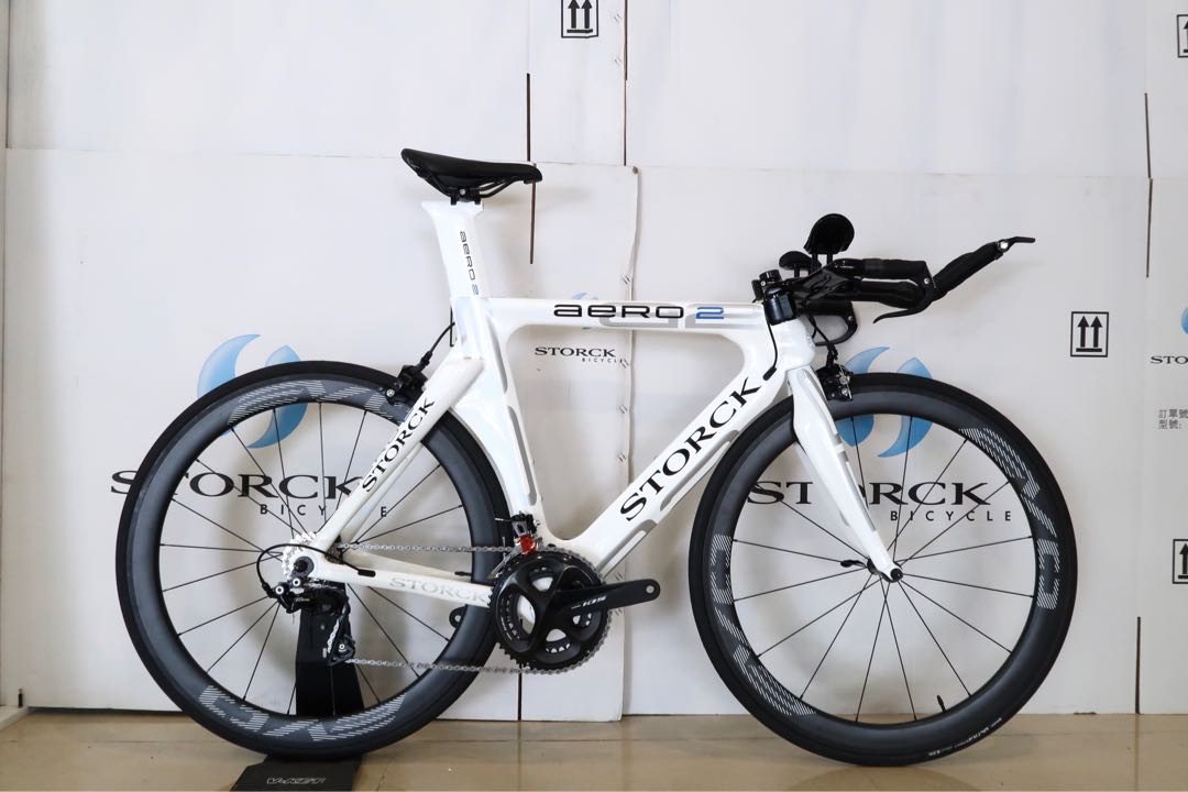 Storck Aero2 TT carbon Road Bike TT Bike TT 105 r7000 ling Carousell