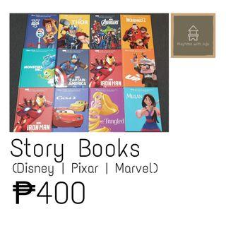 Storybooks / Dinosaur Book / My Busy Books / Disney Books
