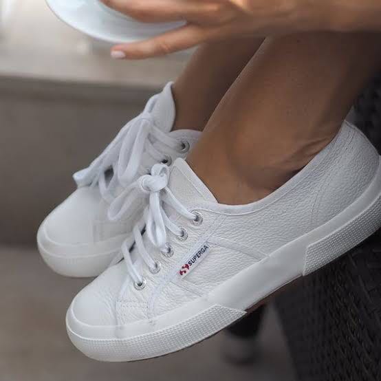 I Tried The Superga Sneakers That Celebrities Love, 46% OFF