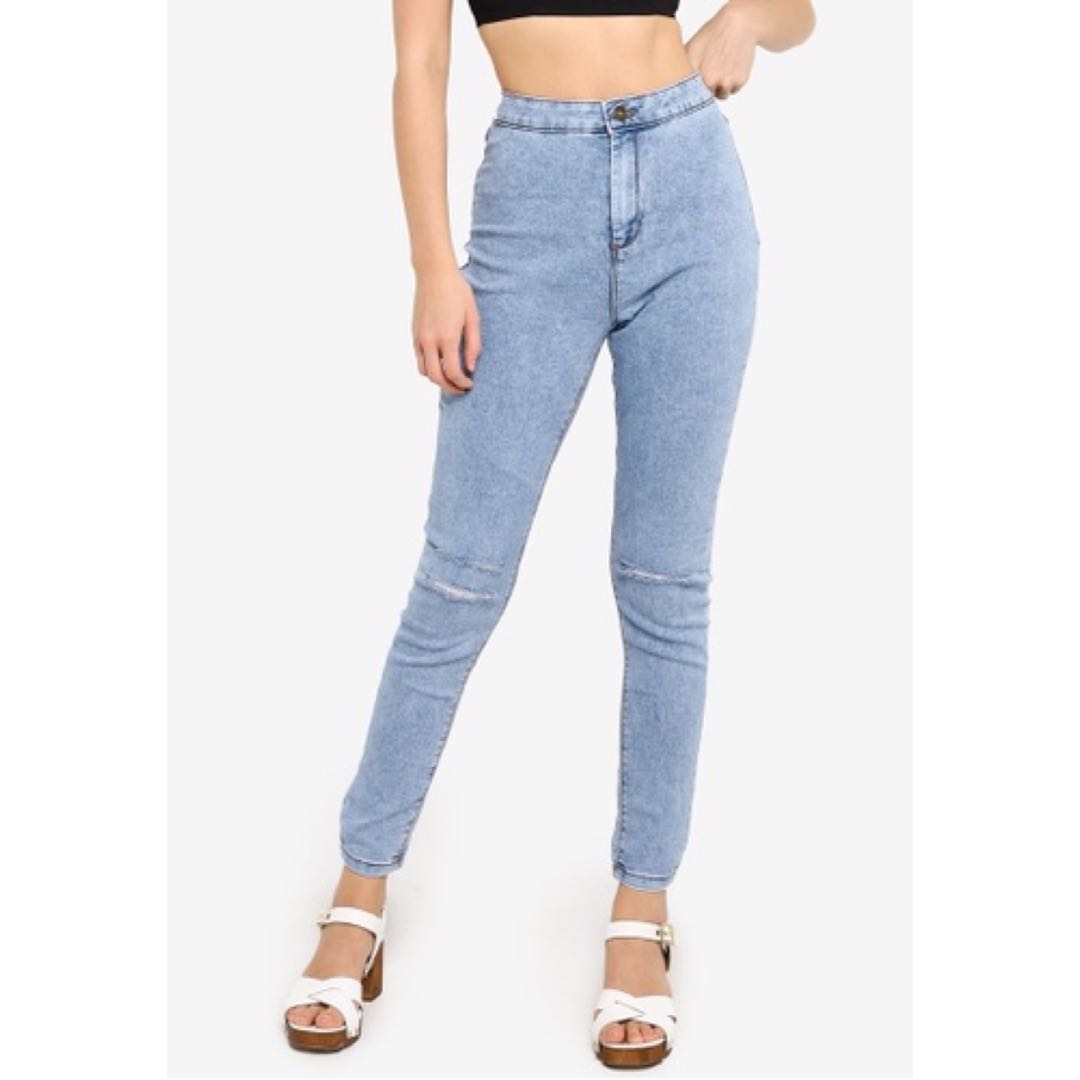 Supre sky high sales jeans