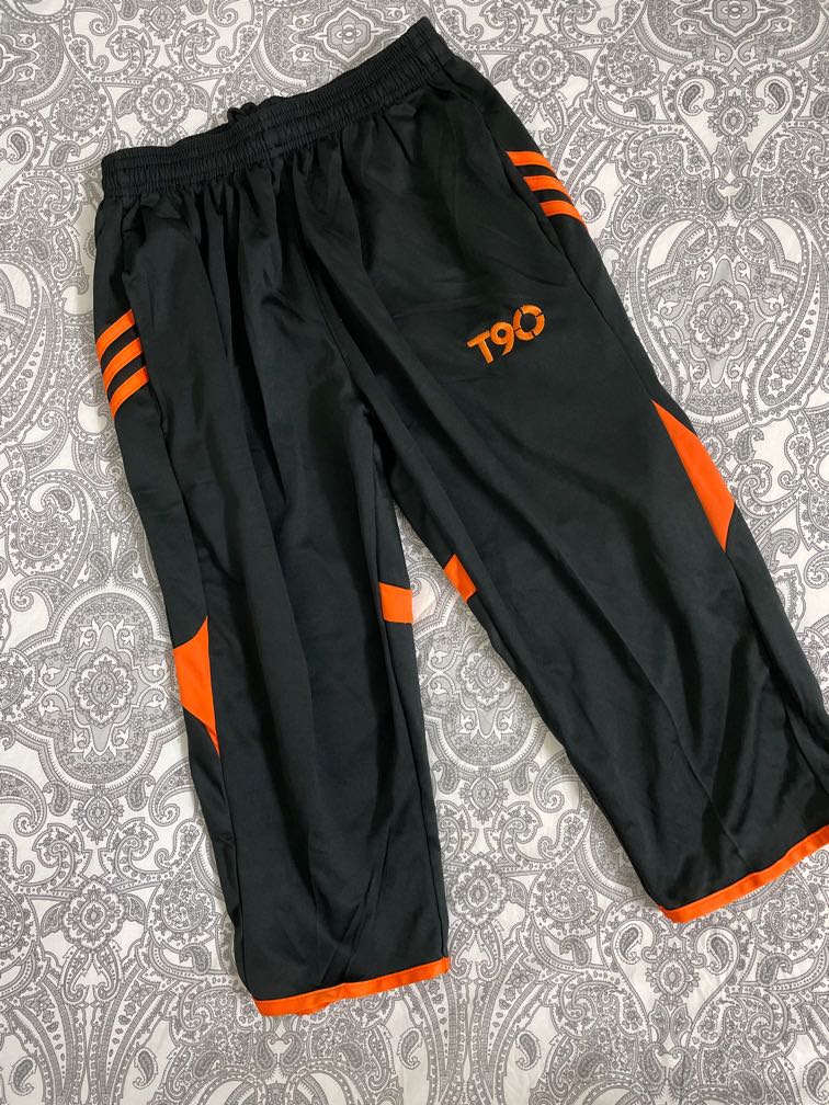 T90 track pant top
