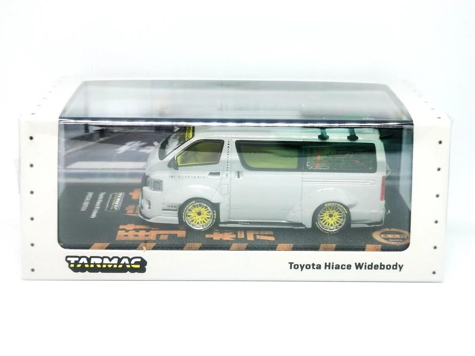 SALE／102%OFF】 Tarmac ハイエースwidebody東京オートサロン21限定