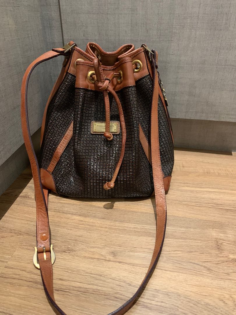 Ted hotsell lapidus bag