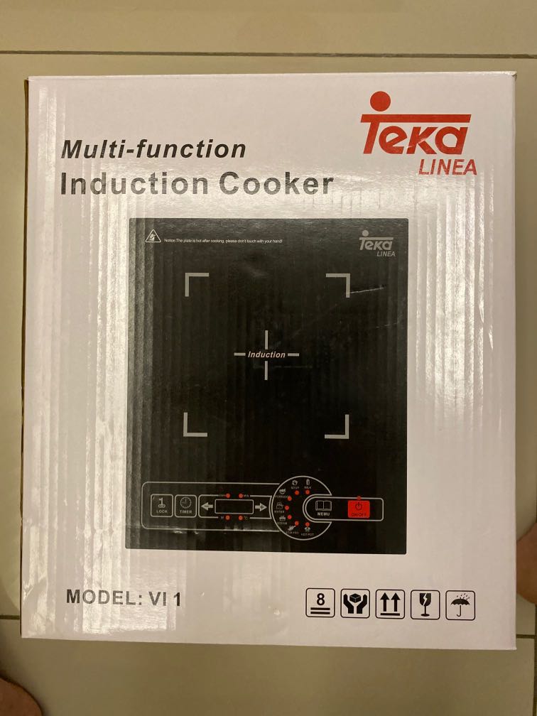 Teka linea deals induction cooker