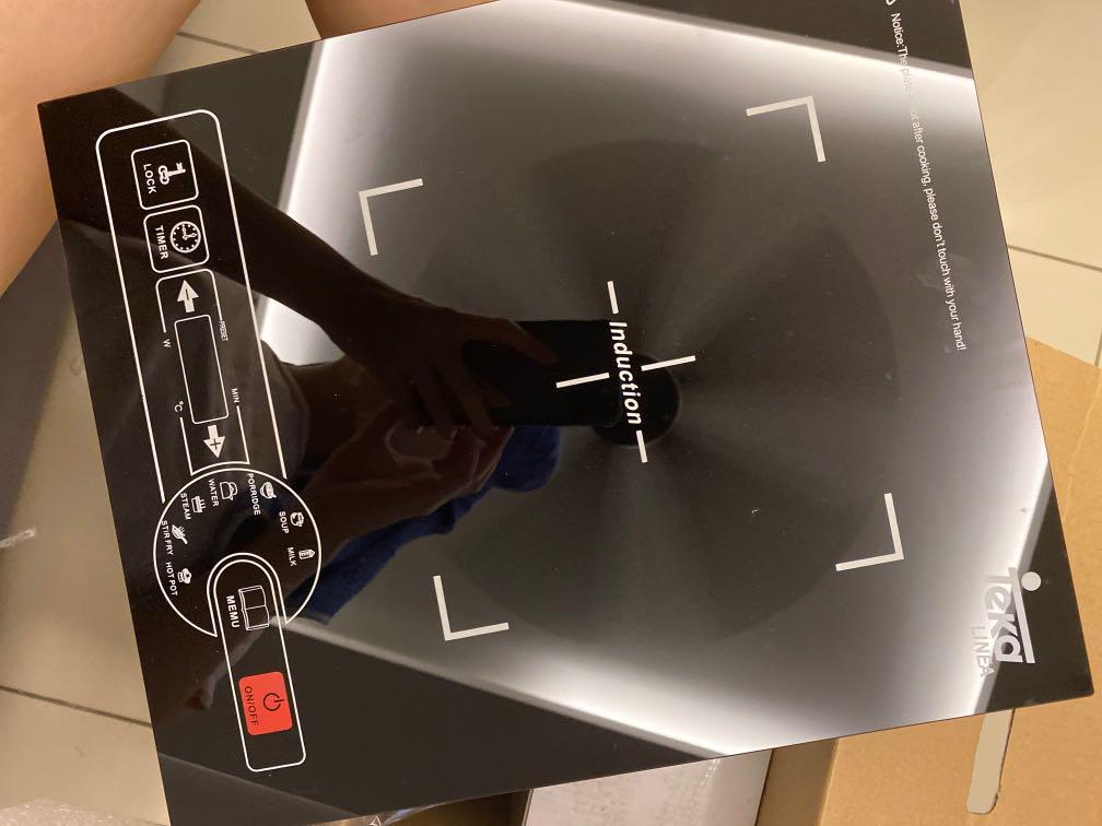 Teka linea deals induction cooker