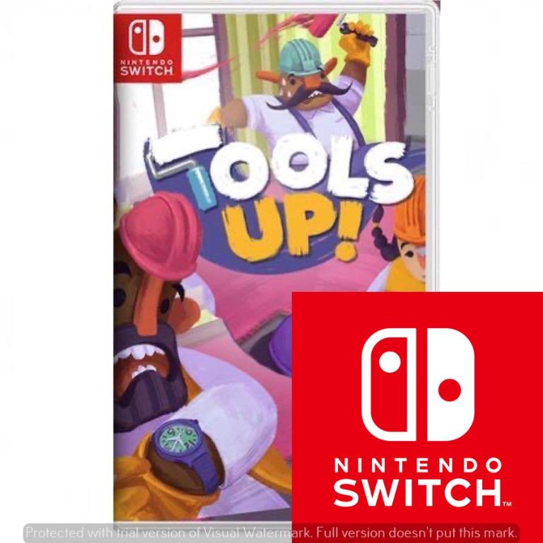 Switch tools 2025 up