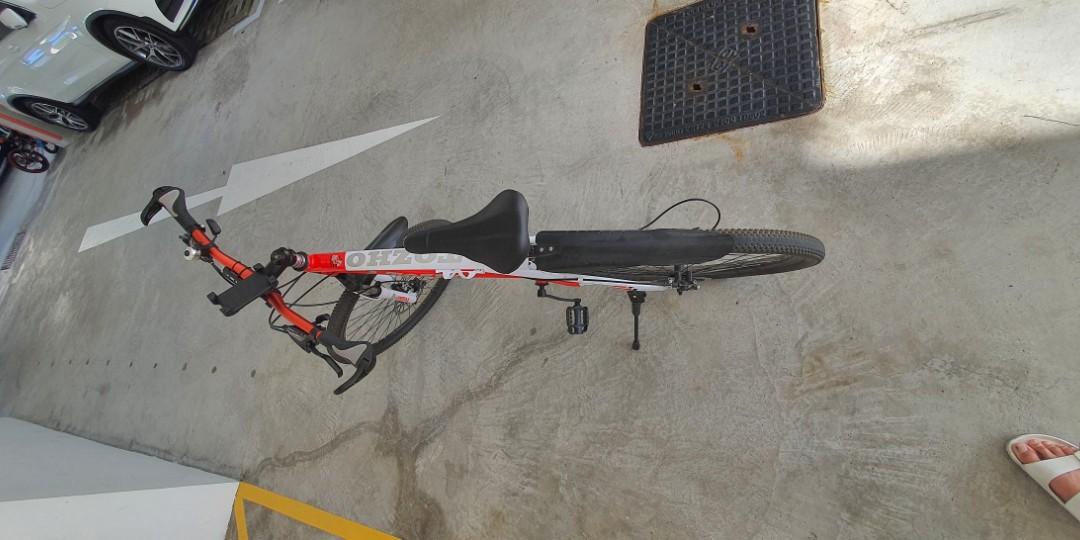 Tozho mountain bike review hot sale