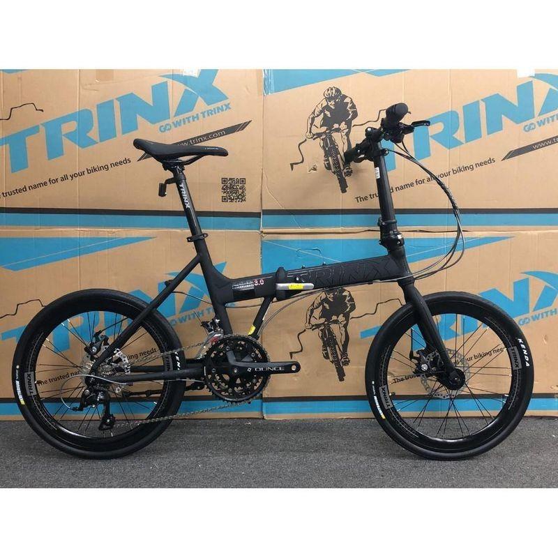 trinx folding bike 3.0
