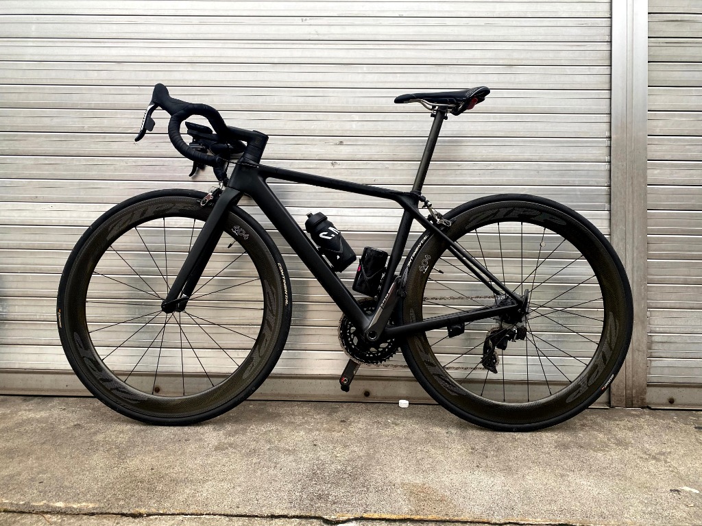Canyon Ultimate CF Evo 10.0 SL 6.5kg Upgraded version