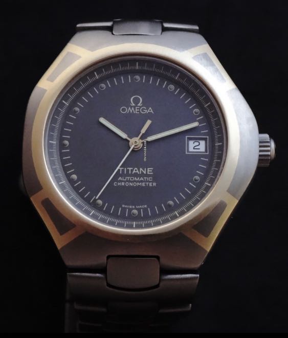 Omega outlet polaris automatic