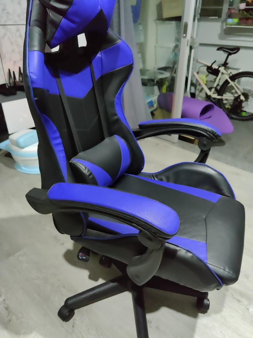 Unbranded gaming chair Furniture Home Living Furniture Chairs on Carousell