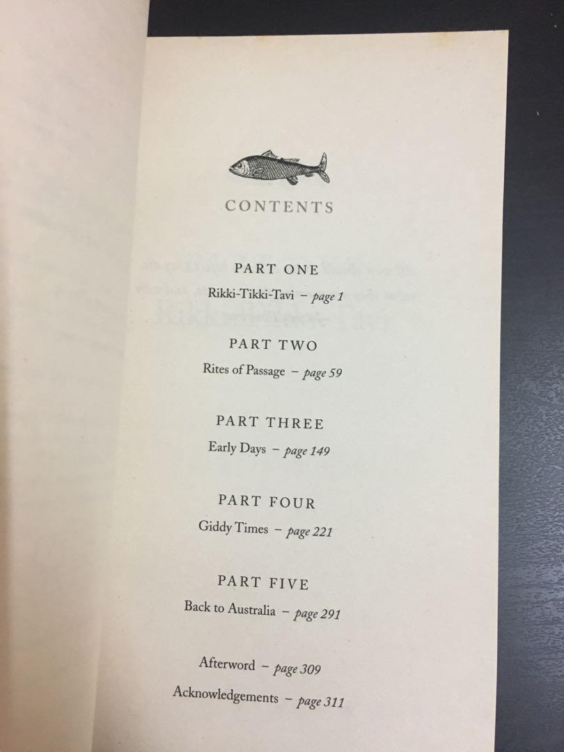 Under A Mackerel Sky ( MEMOIR) by Rick Stein, Hobbies & Toys, Books & Magazines, Storybooks on