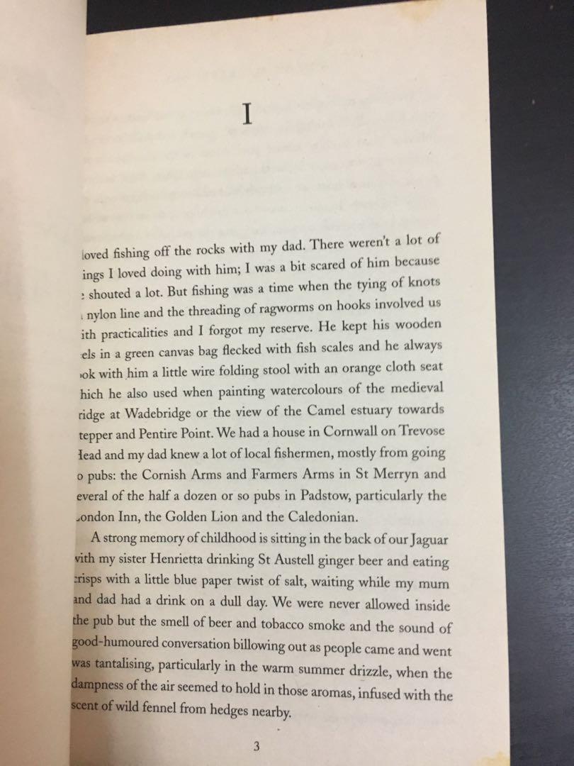 Under A Mackerel Sky ( MEMOIR) by Rick Stein, Hobbies & Toys, Books & Magazines, Storybooks on