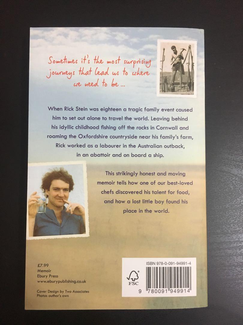 Under A Mackerel Sky ( MEMOIR) by Rick Stein, Hobbies & Toys, Books & Magazines, Storybooks on