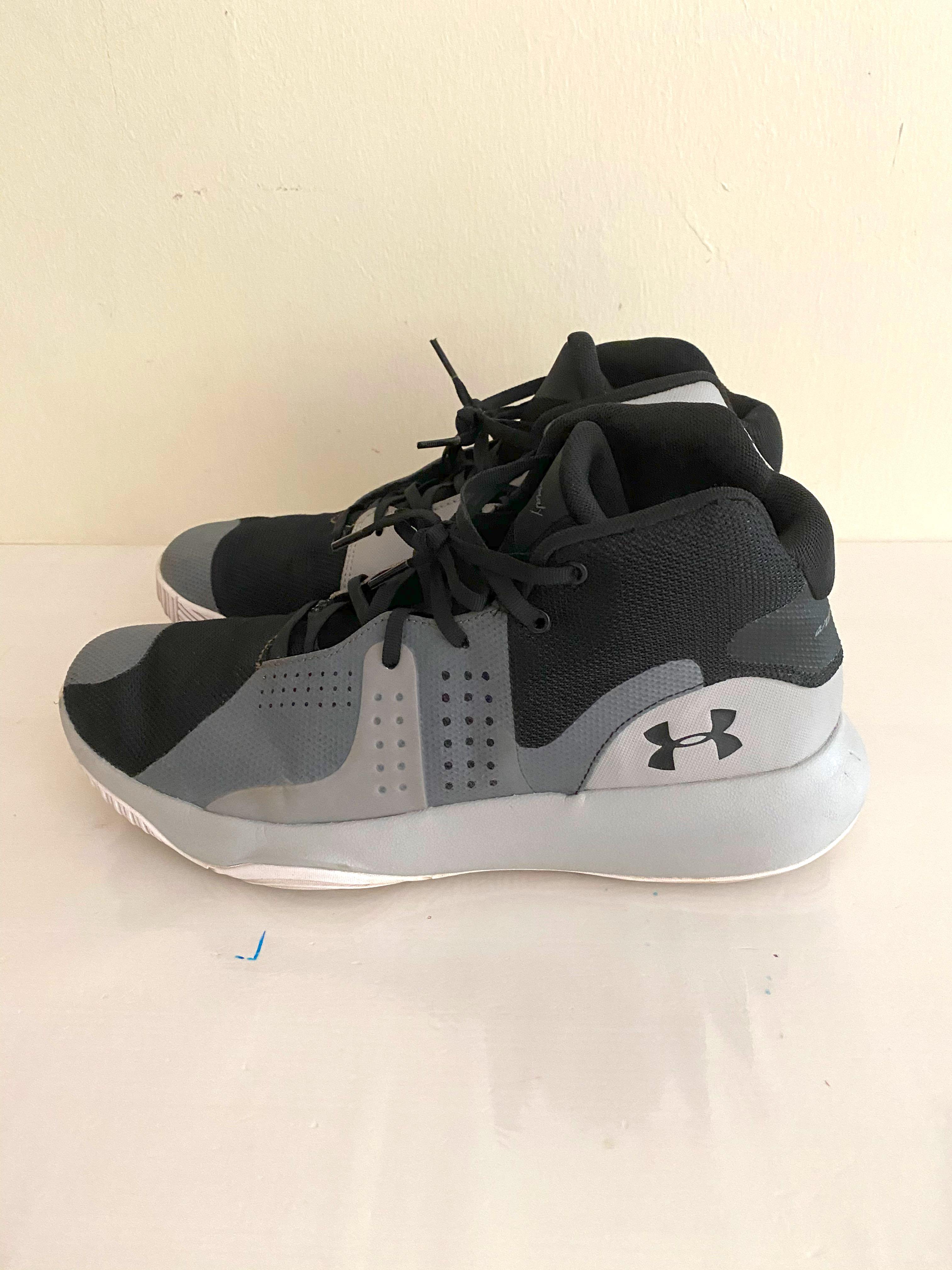Under armour anomaly basketball shoes