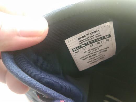 UNDER ARMOUR CURRY 2.5 USA EDITION Men s Fashion Footwear