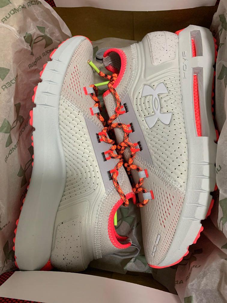 Under armour hovr phantom se trek review hotsell