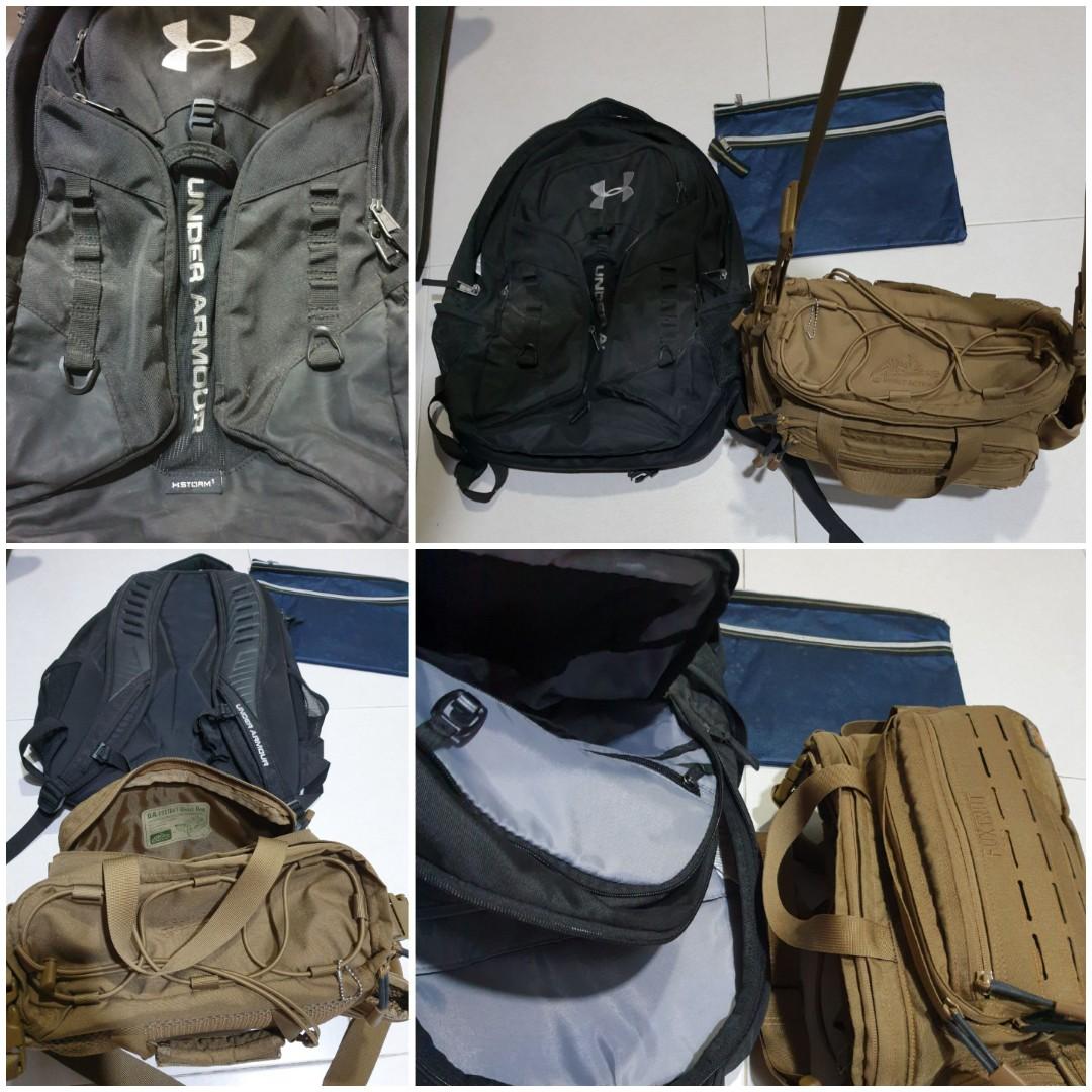 Ua contender backpack store
