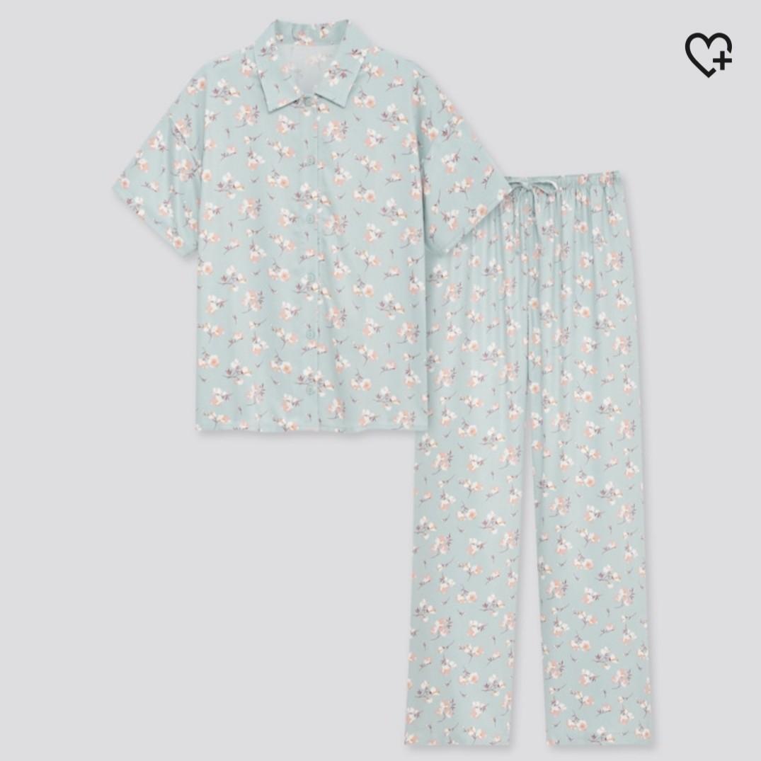 uniqlo joy of print pajamas