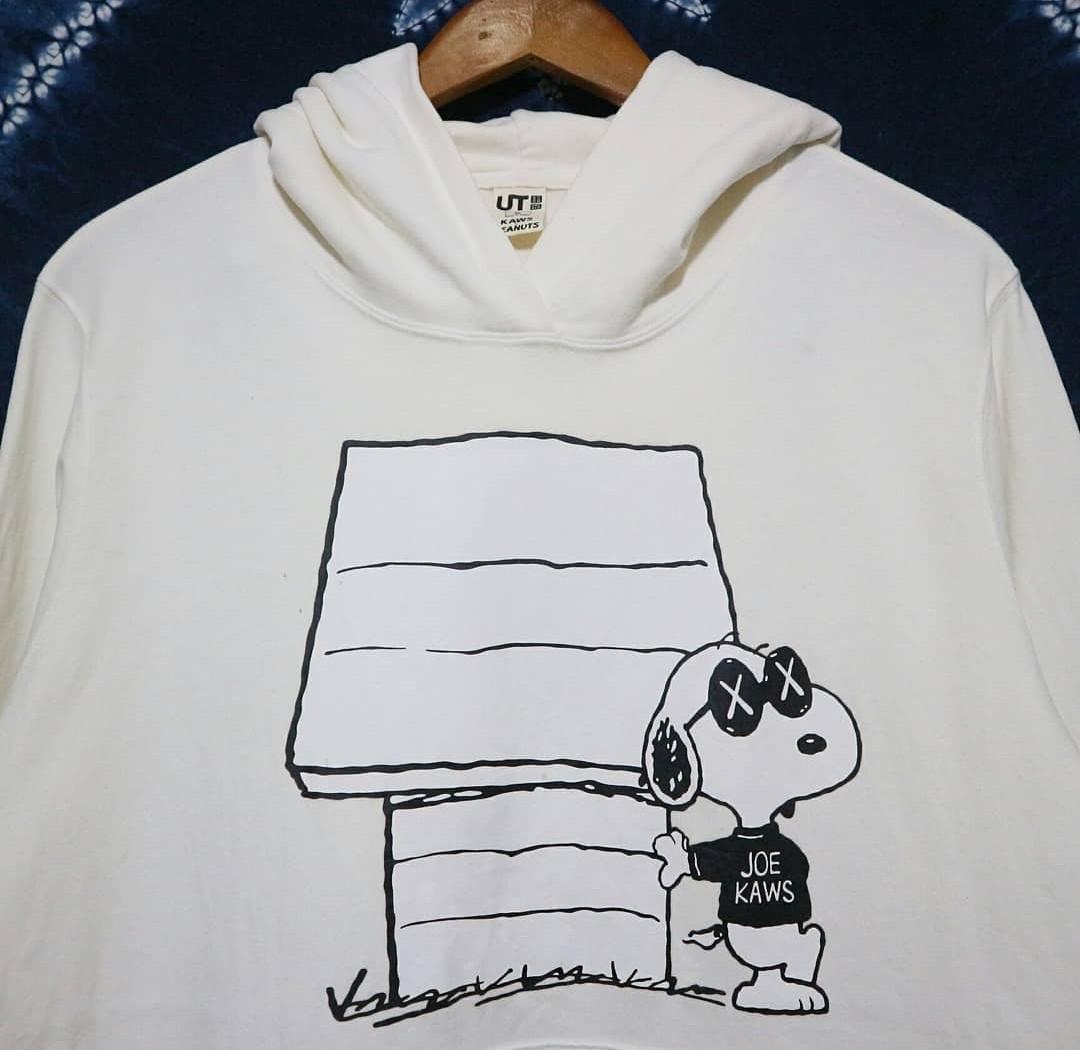 Kaws peanuts sweatshirt 2025