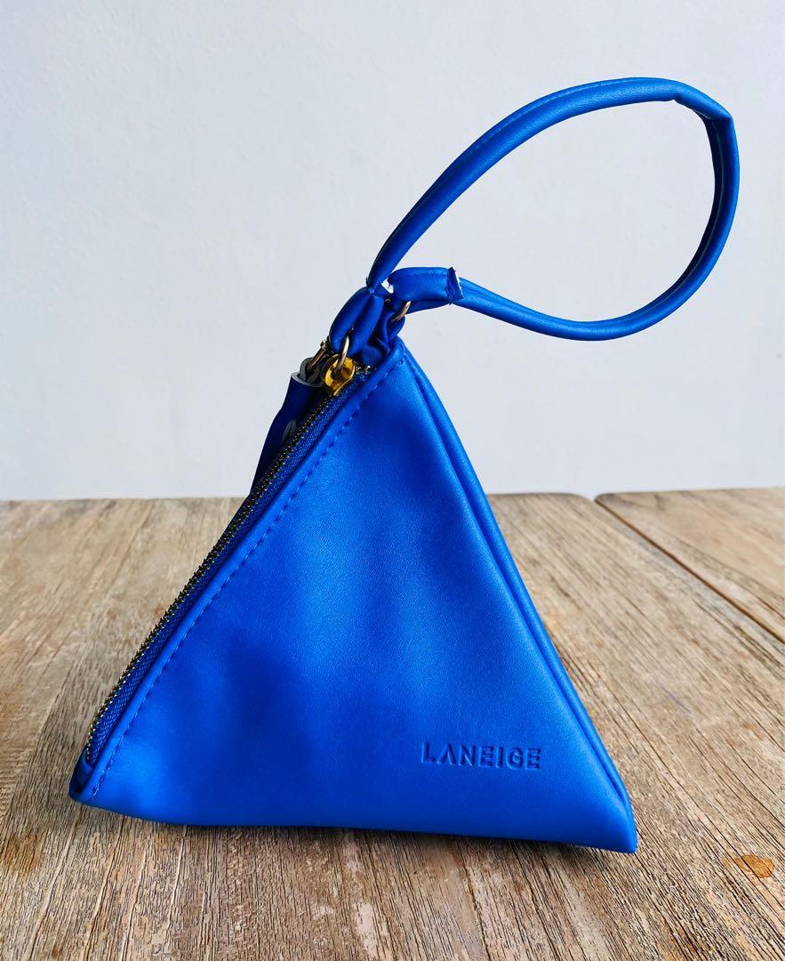 Laneige Pyramid Bag Women s Fashion Bags Wallets Tote Bags on