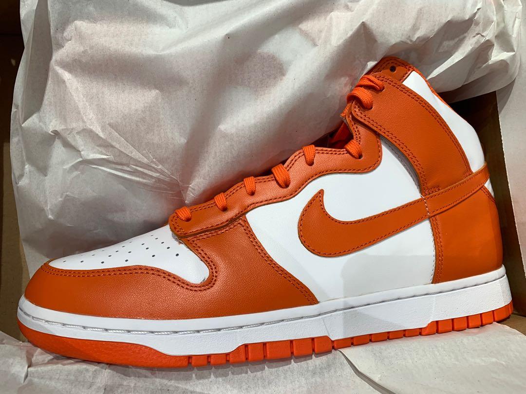 dunk high pro sb syracuse