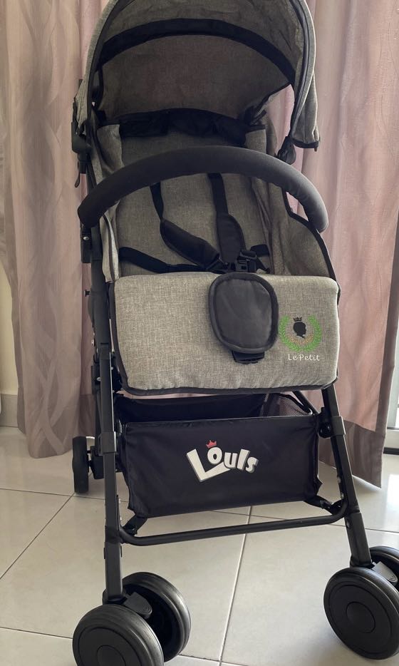 Louis le online petit stroller review