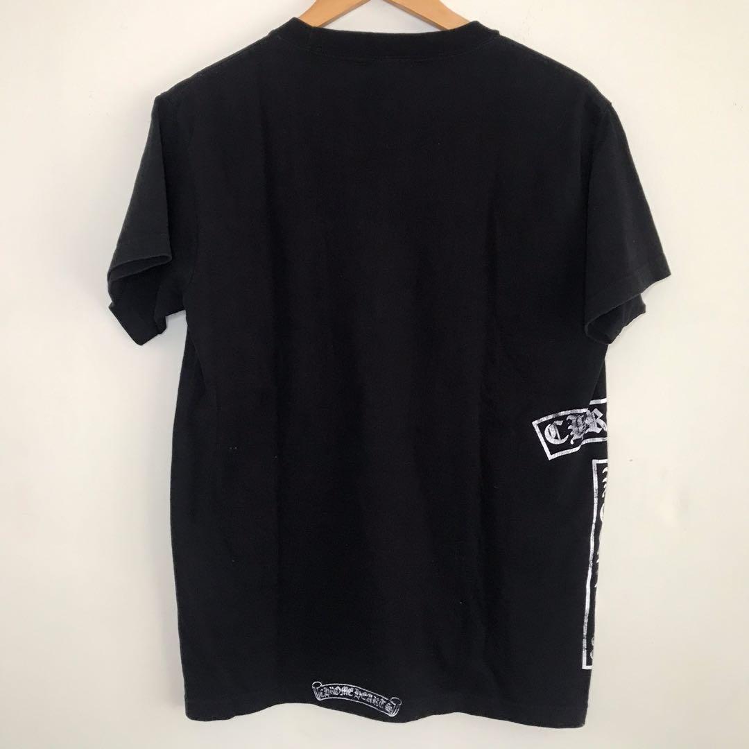 Vintage chrome hearts small pocket 