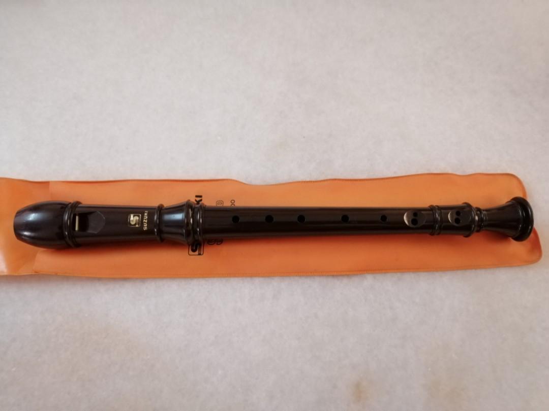 Vintage recorder discount instrument